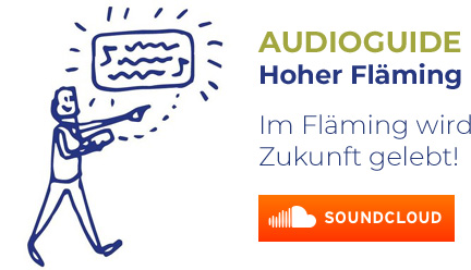 Audioguide: Im Fläming wird Zukunft gelebt!